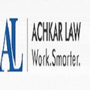 Achkar Law